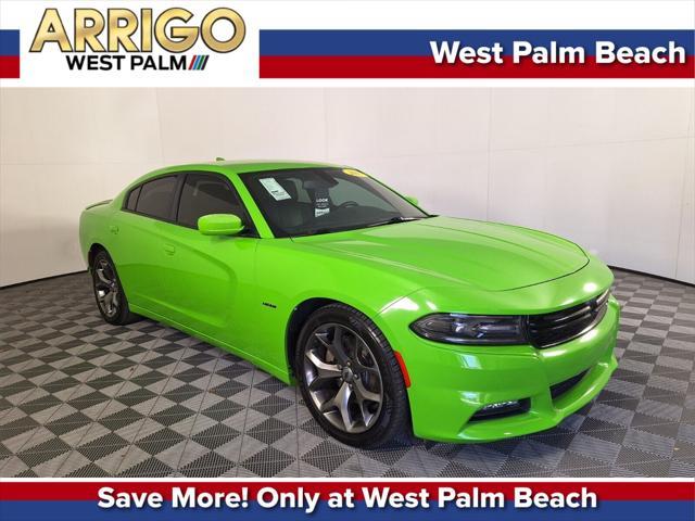 used 2017 Dodge Charger car, priced at $24,890