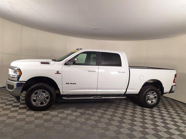 used 2022 Ram 2500 car, priced at $45,898