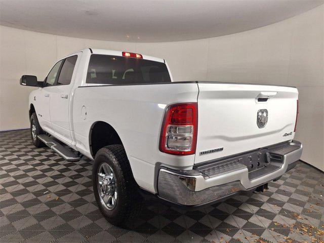 used 2022 Ram 2500 car, priced at $45,898