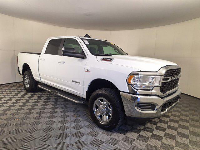 used 2022 Ram 2500 car, priced at $45,898