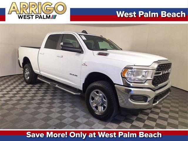 used 2022 Ram 2500 car, priced at $45,898