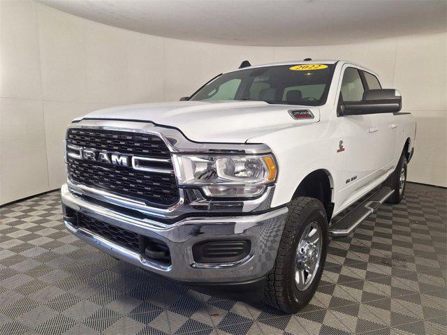 used 2022 Ram 2500 car, priced at $45,898