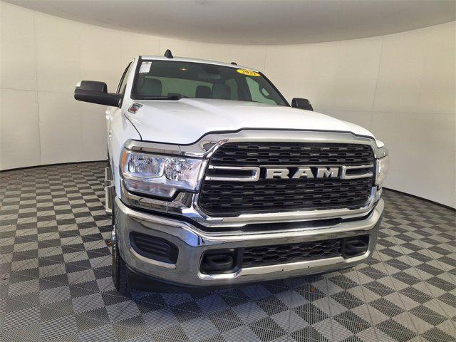 used 2022 Ram 2500 car, priced at $45,898