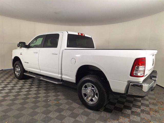 used 2022 Ram 2500 car, priced at $45,898