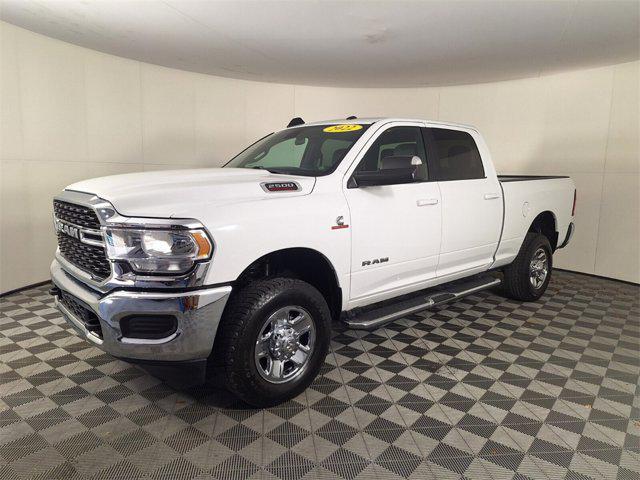 used 2022 Ram 2500 car, priced at $45,898