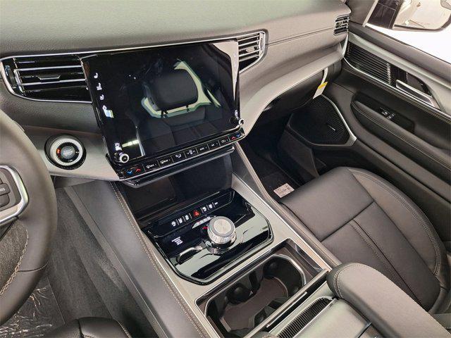new 2025 Jeep Wagoneer car, priced at $68,084