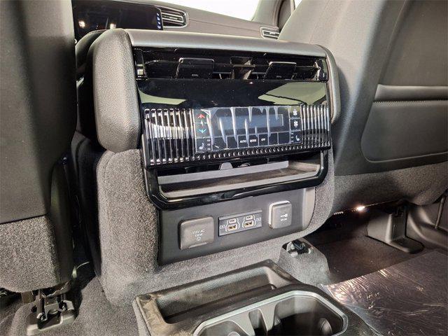 new 2025 Jeep Wagoneer car, priced at $68,084