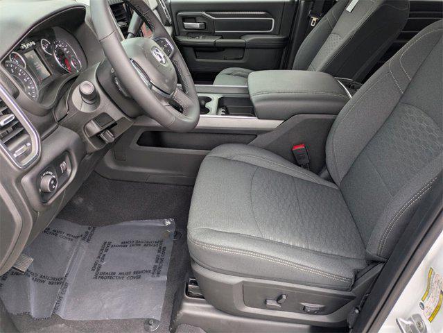 new 2025 Ram 2500 car, priced at $49,122
