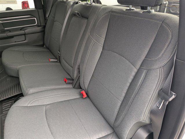new 2025 Ram 2500 car, priced at $49,122