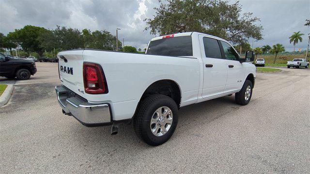 new 2025 Ram 2500 car, priced at $49,122