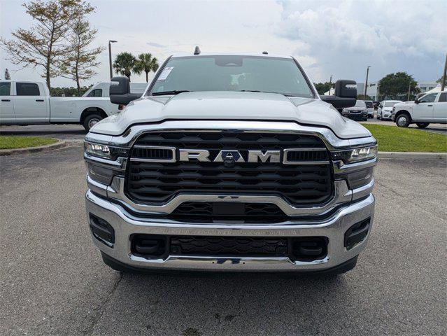 new 2025 Ram 2500 car, priced at $49,122