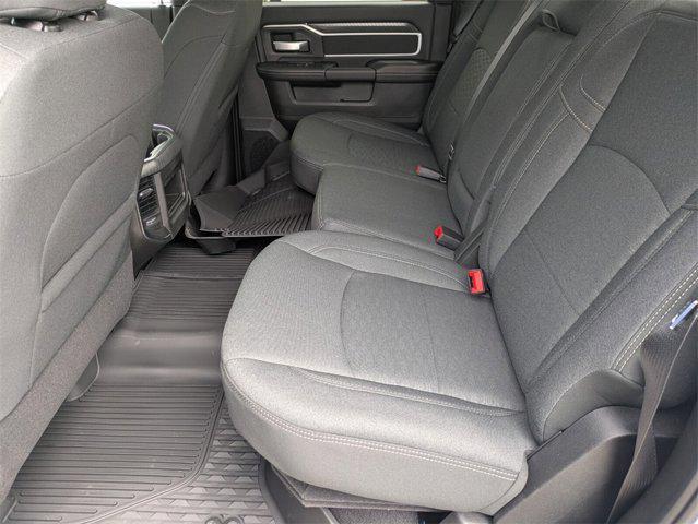 new 2025 Ram 2500 car, priced at $49,122