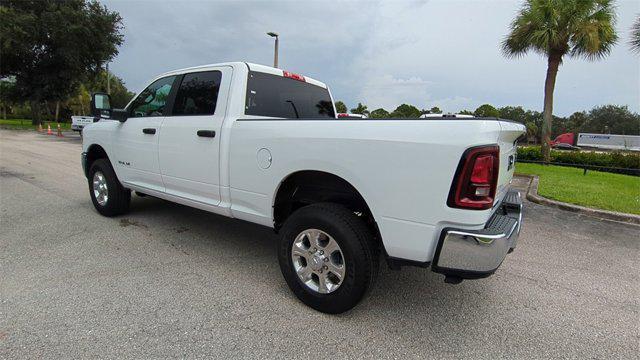 new 2025 Ram 2500 car, priced at $49,122