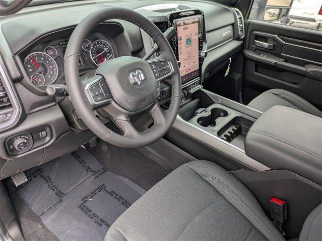new 2025 Ram 2500 car, priced at $49,122