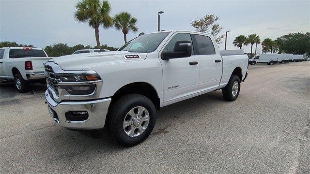 new 2025 Ram 2500 car, priced at $49,122