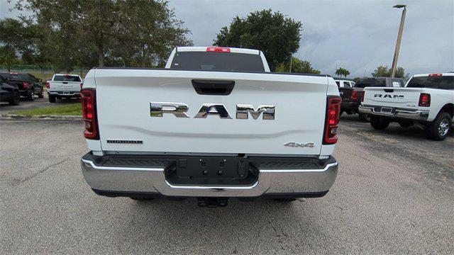 new 2025 Ram 2500 car, priced at $49,122