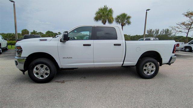 new 2025 Ram 2500 car, priced at $49,122