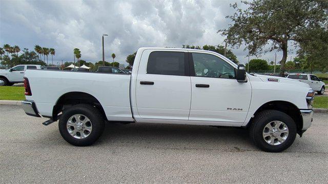 new 2025 Ram 2500 car, priced at $49,122