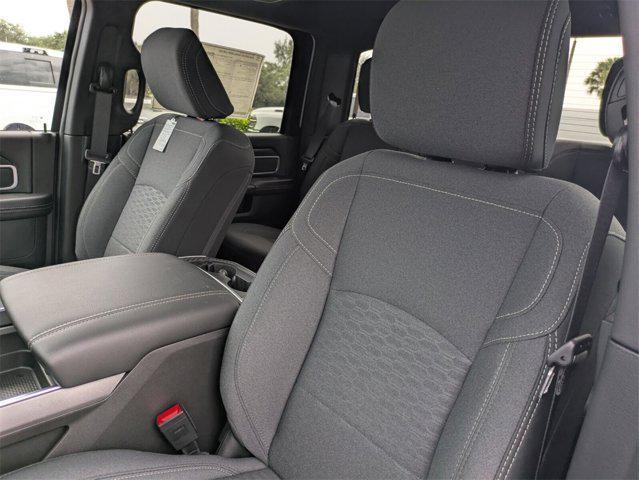 new 2025 Ram 2500 car, priced at $49,122