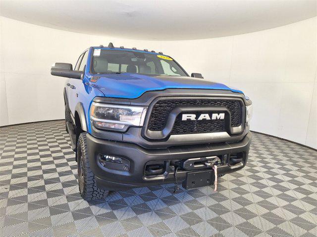 used 2020 Ram 2500 car, priced at $37,500