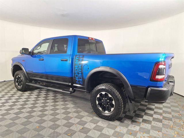 used 2020 Ram 2500 car, priced at $37,500