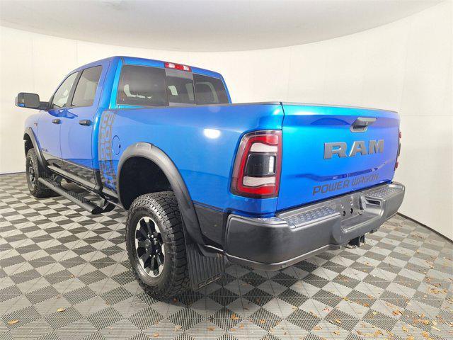 used 2020 Ram 2500 car, priced at $37,500