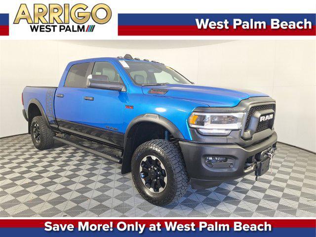 used 2020 Ram 2500 car, priced at $38,000