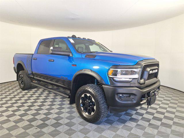 used 2020 Ram 2500 car, priced at $37,500