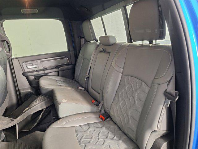 used 2020 Ram 2500 car, priced at $37,500