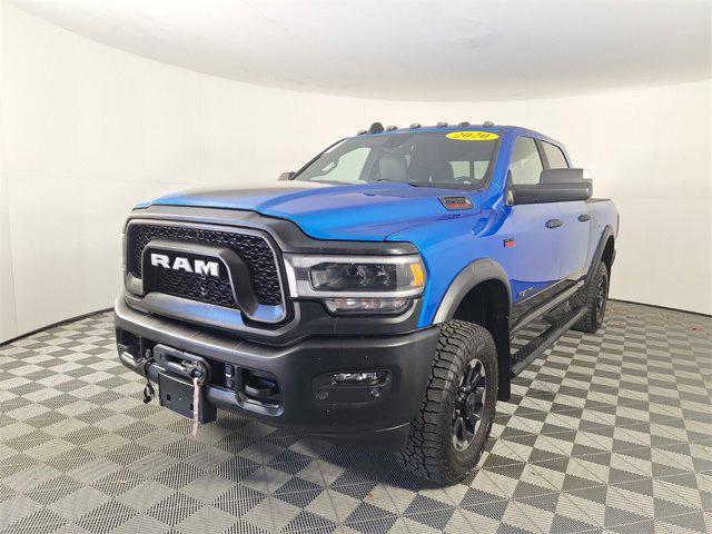 used 2020 Ram 2500 car, priced at $37,500