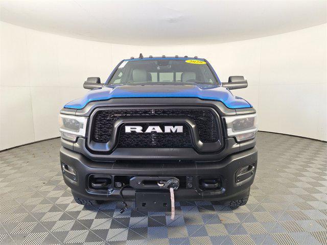 used 2020 Ram 2500 car, priced at $37,500