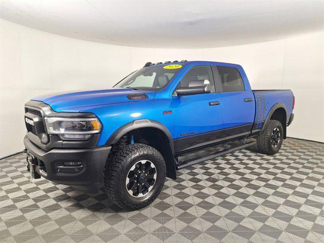 used 2020 Ram 2500 car, priced at $37,500