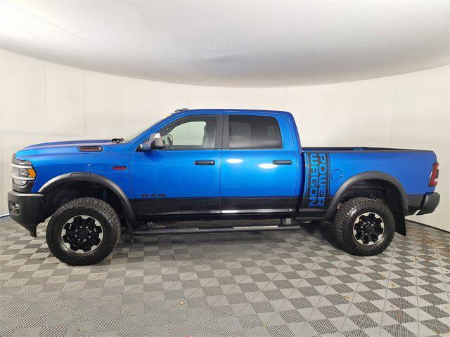 used 2020 Ram 2500 car, priced at $37,500