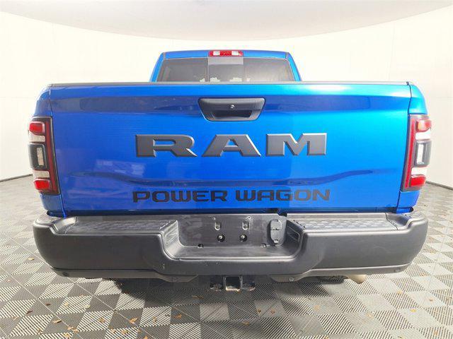 used 2020 Ram 2500 car, priced at $37,500