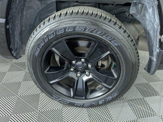 used 2022 Ram 1500 car, priced at $32,645