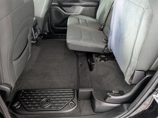 used 2022 Ram 1500 car, priced at $32,645