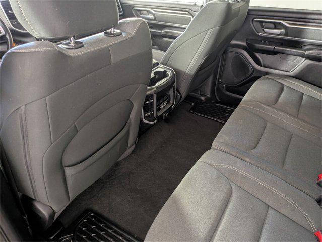 used 2022 Ram 1500 car, priced at $32,645