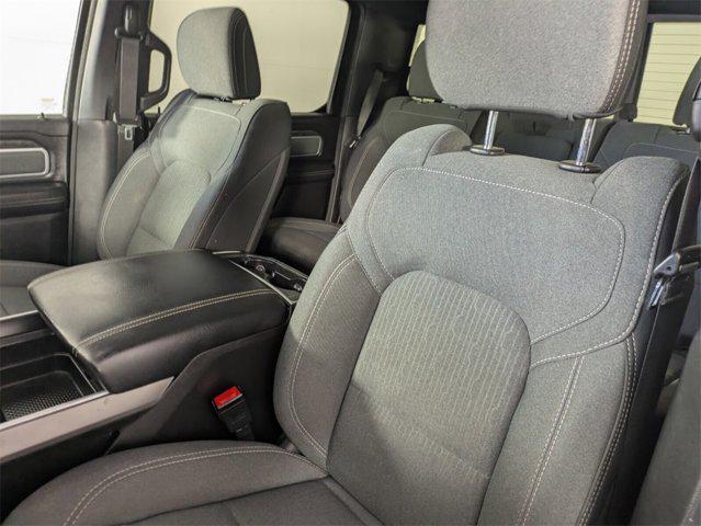 used 2022 Ram 1500 car, priced at $32,645