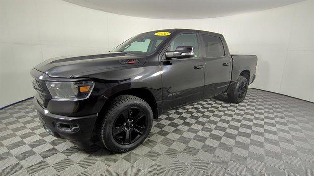 used 2022 Ram 1500 car, priced at $32,645