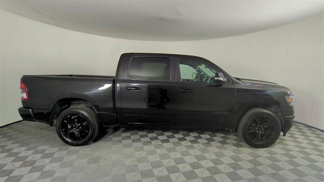 used 2022 Ram 1500 car, priced at $32,645