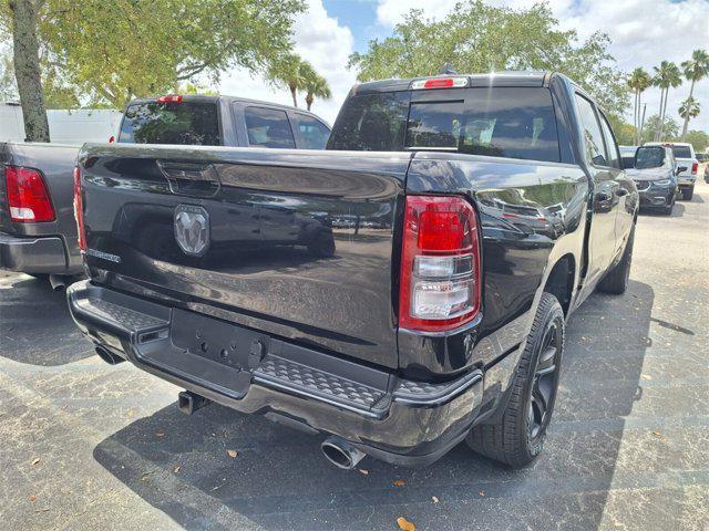 used 2022 Ram 1500 car, priced at $34,000