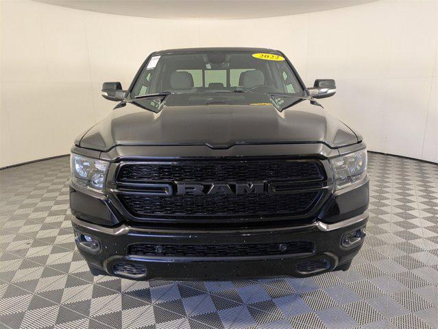 used 2022 Ram 1500 car, priced at $32,645