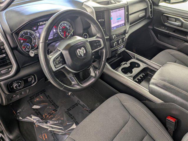 used 2022 Ram 1500 car, priced at $32,645