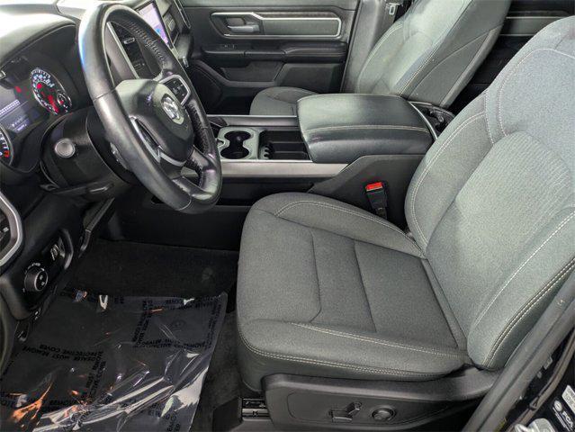 used 2022 Ram 1500 car, priced at $32,645