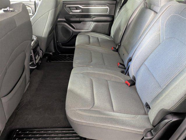 used 2022 Ram 1500 car, priced at $32,645