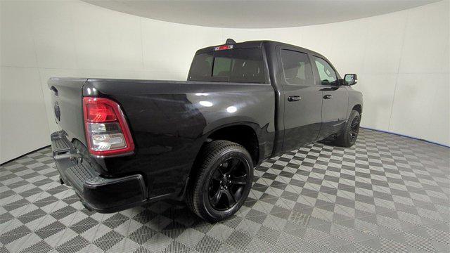 used 2022 Ram 1500 car, priced at $32,645