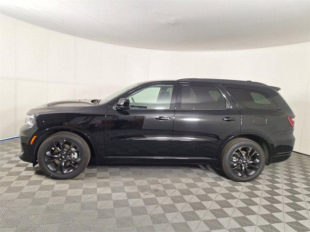 new 2025 Dodge Durango car, priced at $45,311