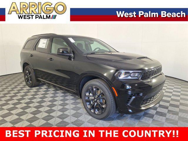 new 2025 Dodge Durango car, priced at $40,911