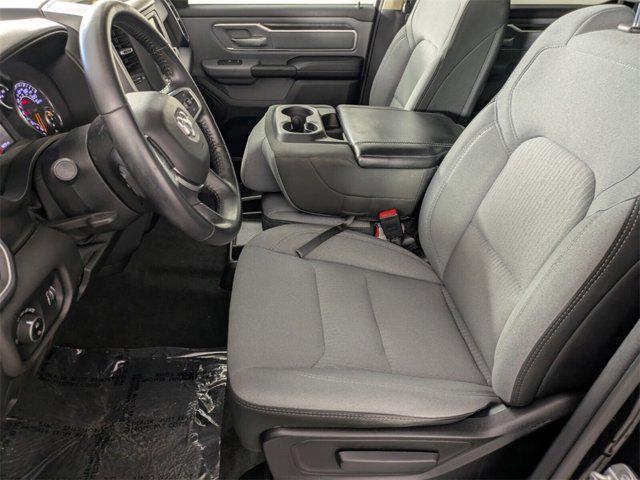 used 2020 Ram 1500 car, priced at $24,879