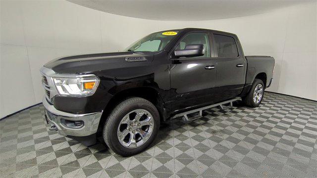 used 2020 Ram 1500 car, priced at $24,879